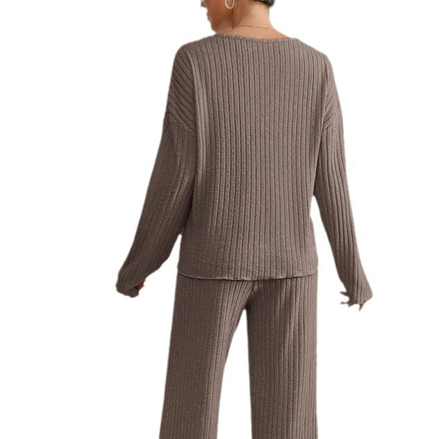 Mira | Eleganz Ripp-Set