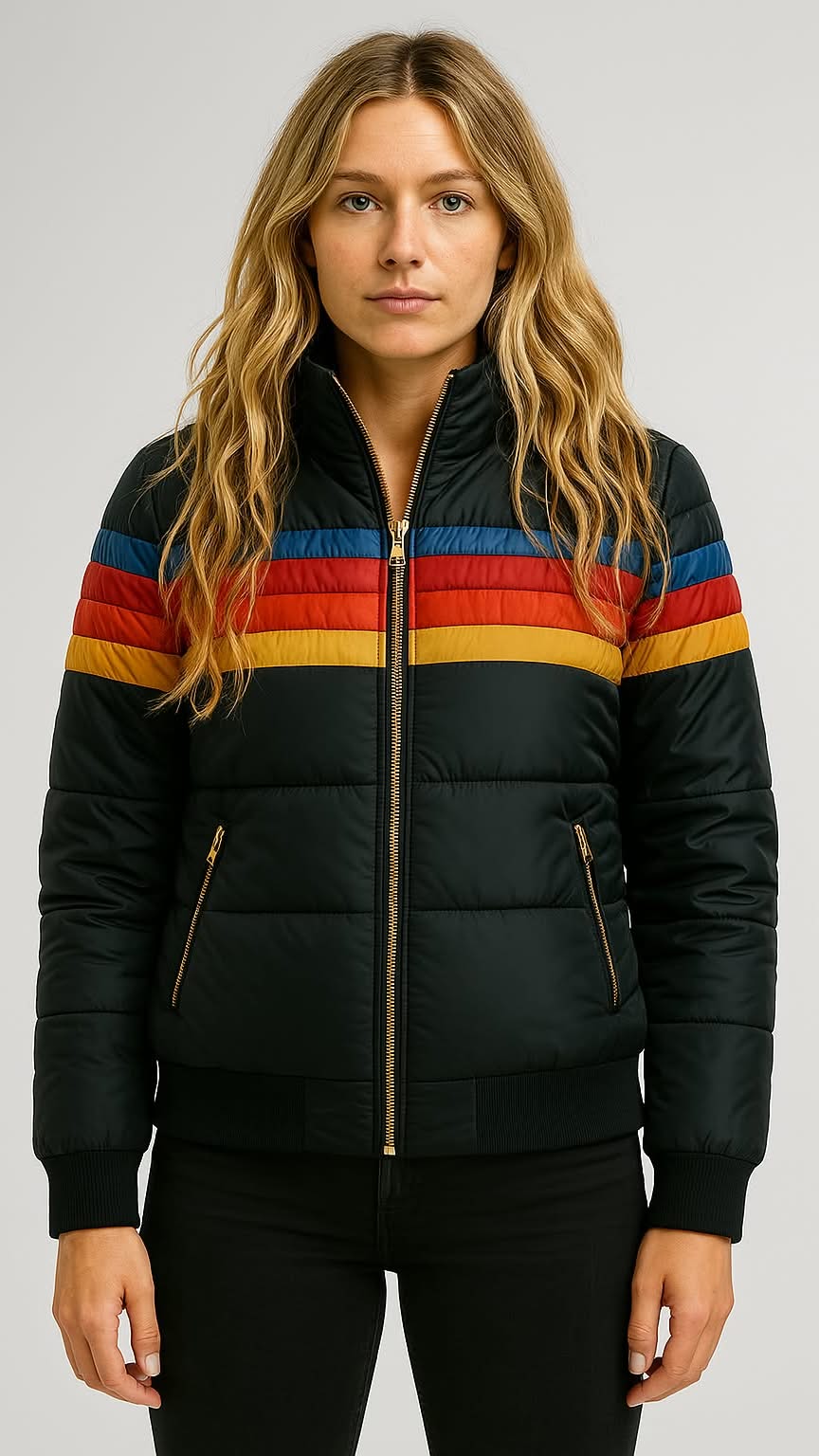Marietta | Wasserabweisende Jacke