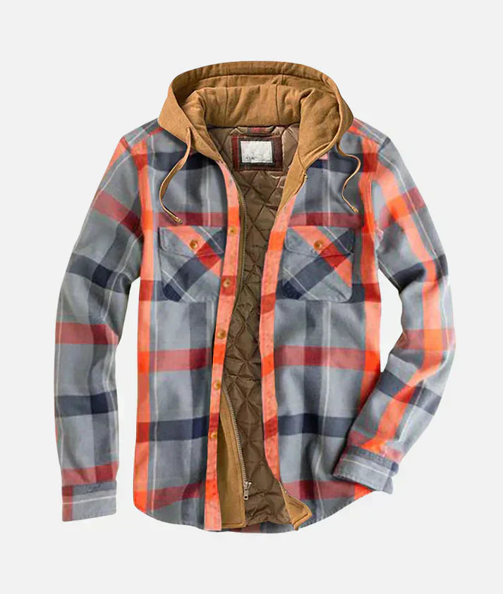 Sebastian | Patchwork-Jacke