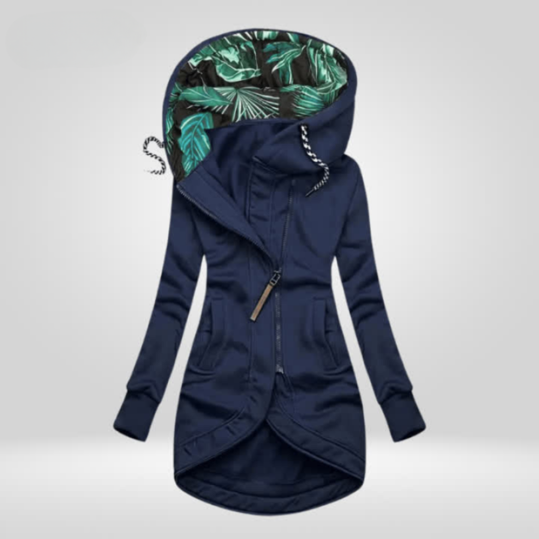 Esmee | Elegante Winterjacke mit Kapuze