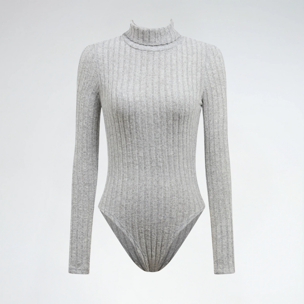 Letizia | Rollkragen-Bodysuit