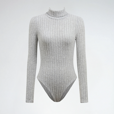 Letizia | Rollkragen-Bodysuit