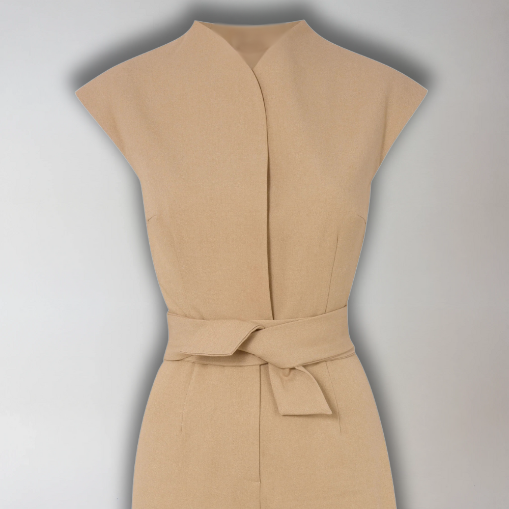 Gianna | Zeitloser Jumpsuit