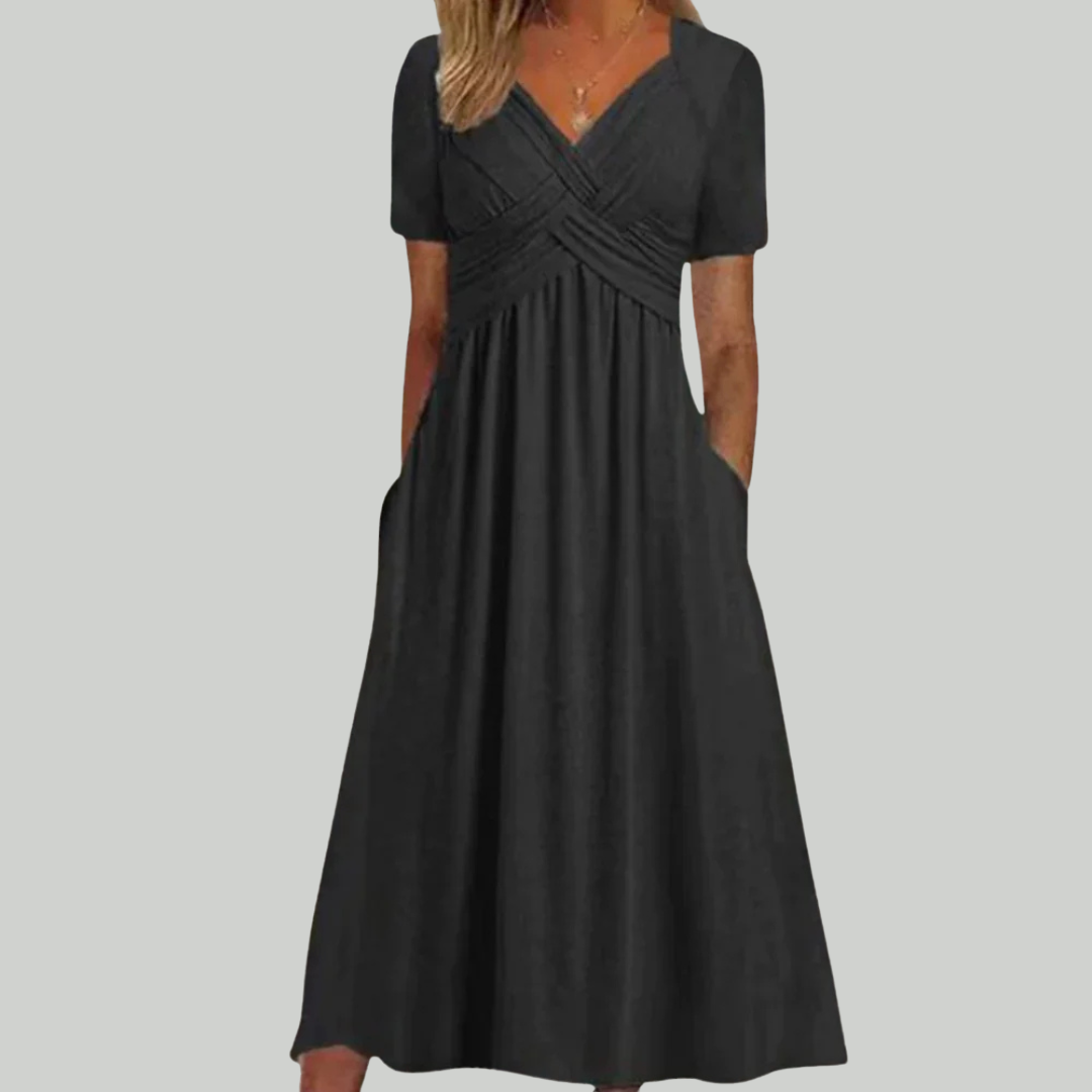 Rosella | Elegantes Kleid mit schmeichelnder Passform