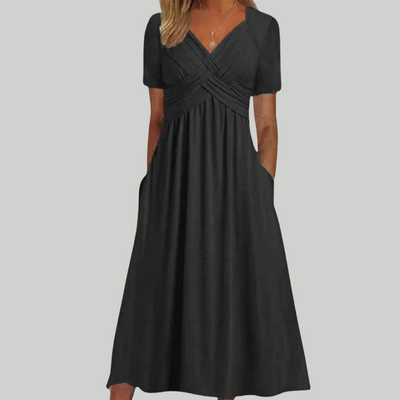 Rosella | Elegantes Kleid mit schmeichelnder Passform