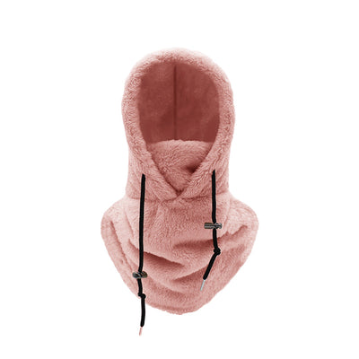Nova | Kuschelige Fleece-Hood