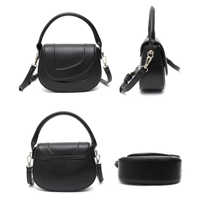 Elise | Minimalistische Satteltasche