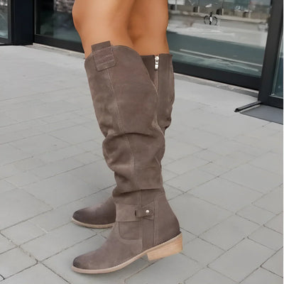 Lina | Klassische Stiefel