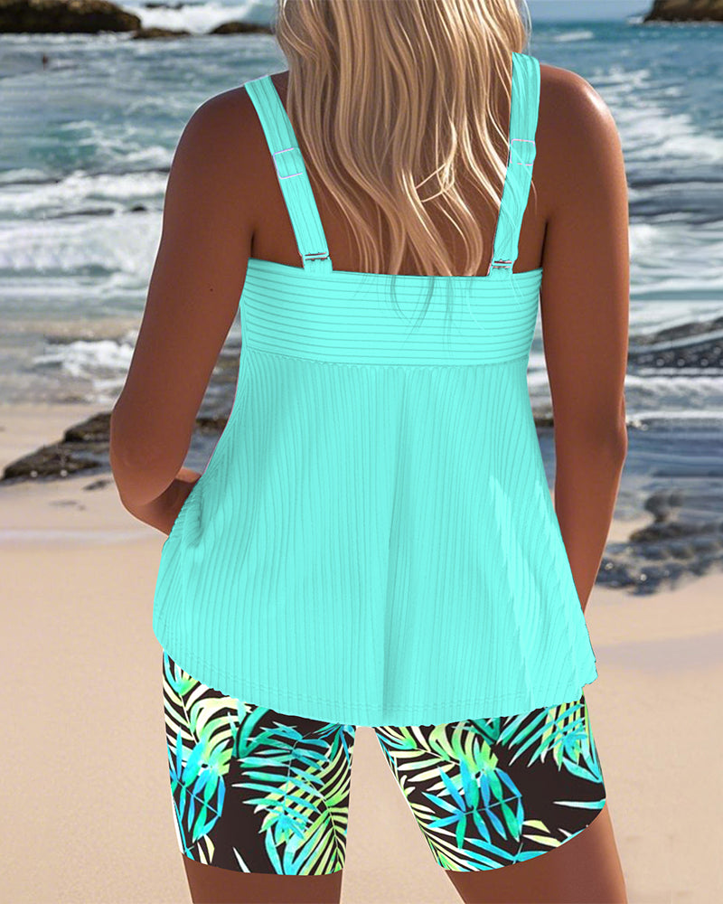 Lea | Sommer Tankini Set