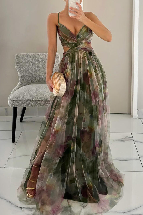 Giselle | Maxikleid Sunset Romance