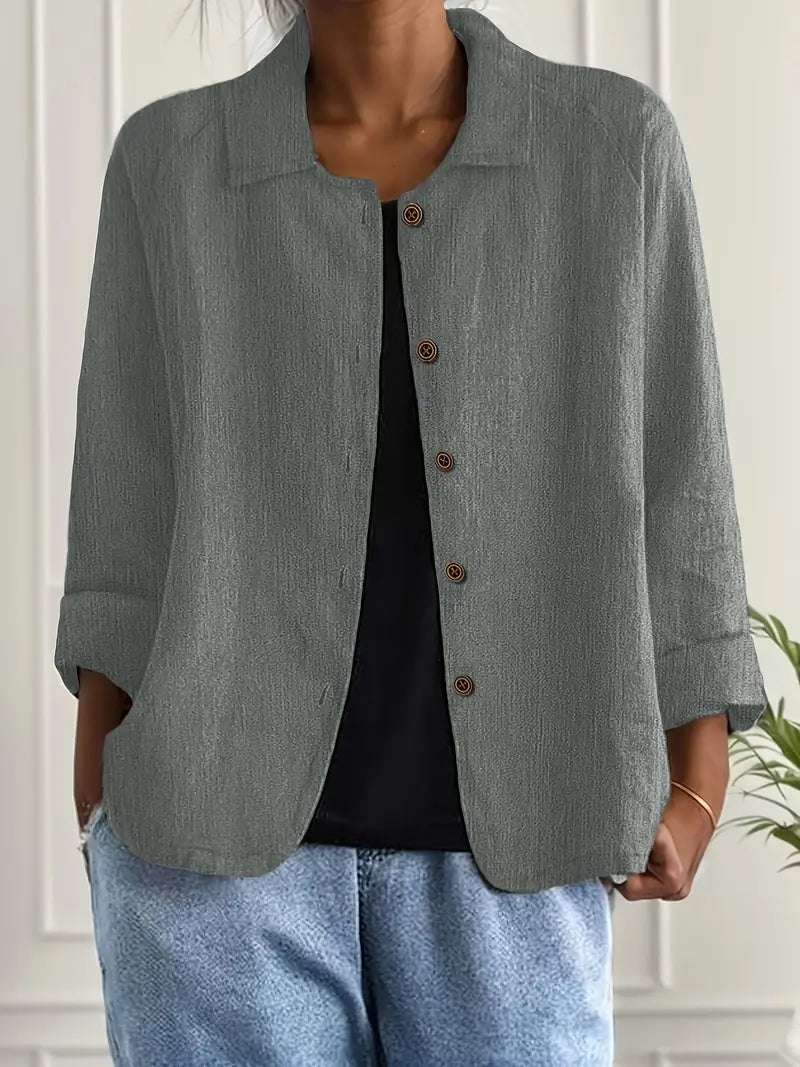 Mira | Klassische leichte Jacke