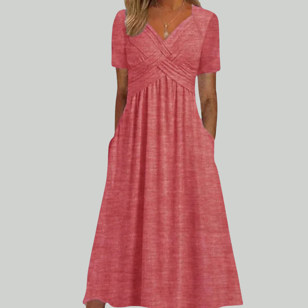 Rosella | Elegantes Kleid mit schmeichelnder Passform