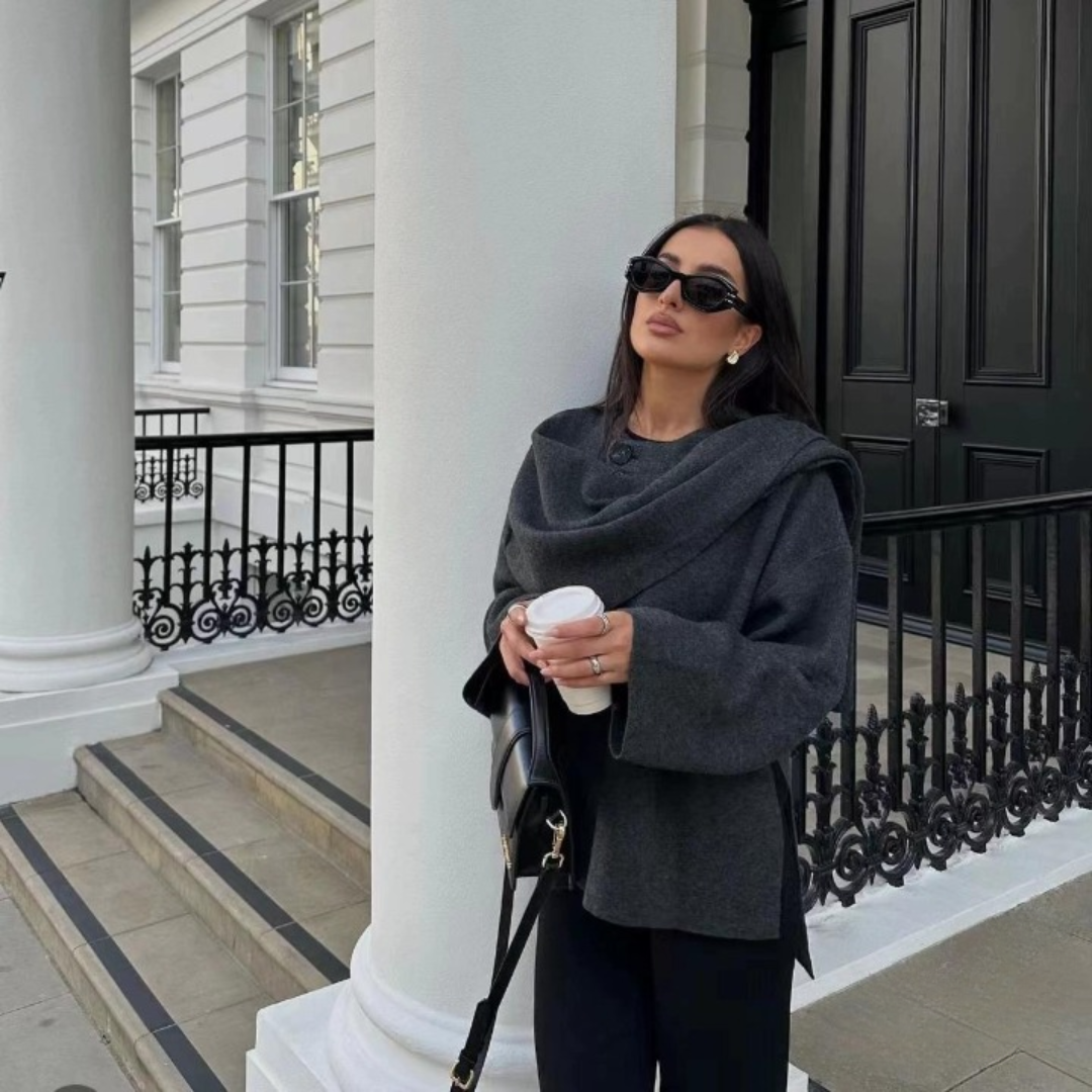 Isabella | Eleganter Cape-Mantel
