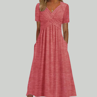Rosella | Elegantes Kleid mit schmeichelnder Passform