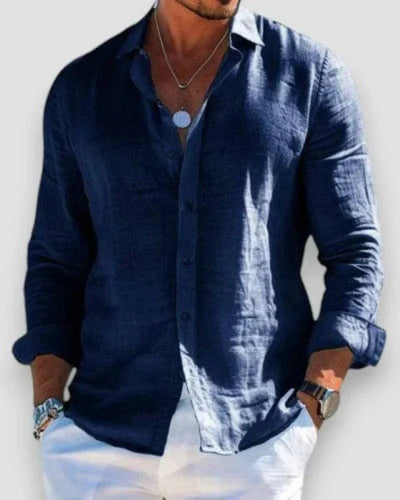 Milan | Casual Sommerhemd