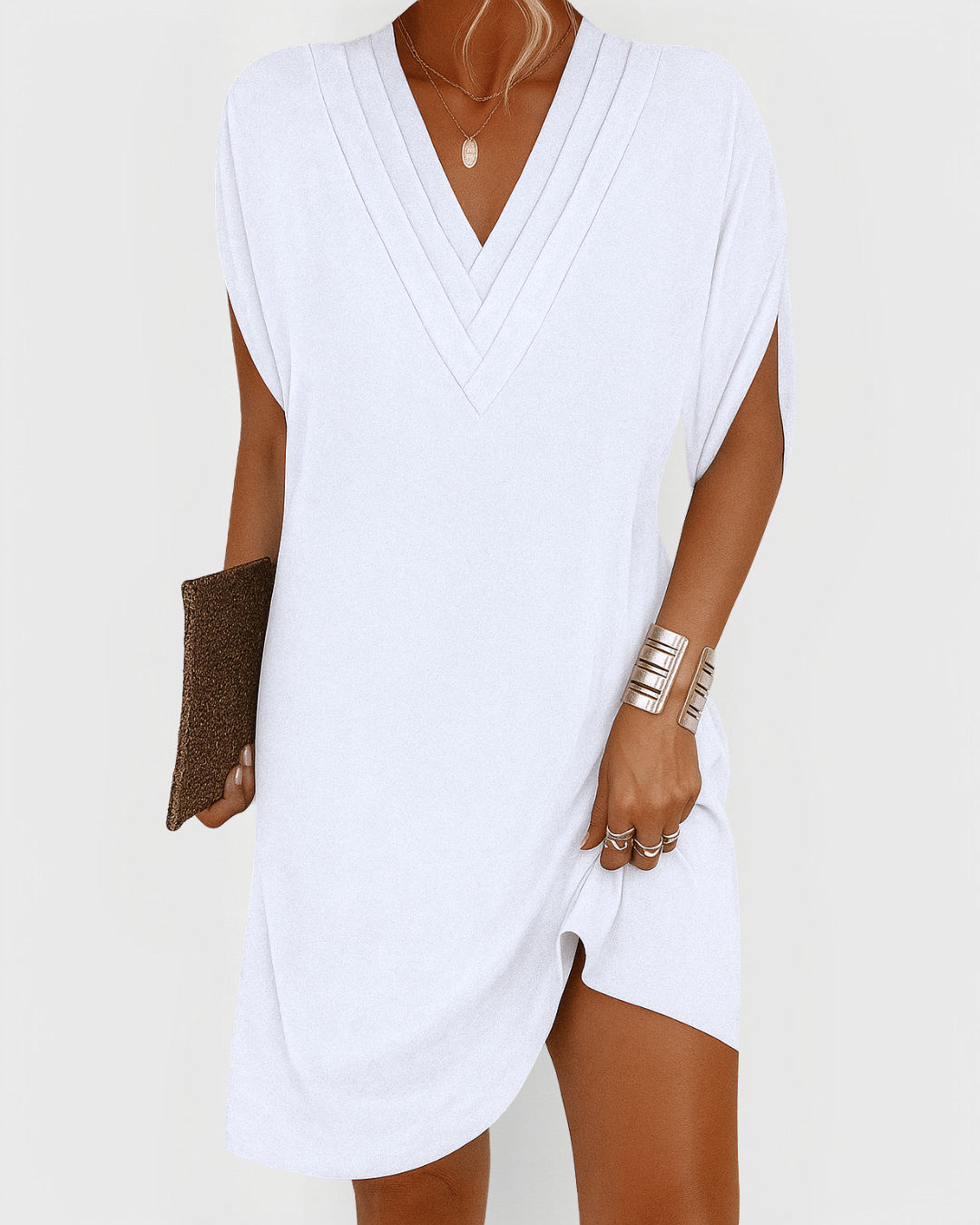 Jannie | Sommerkleid Ibiza Stil