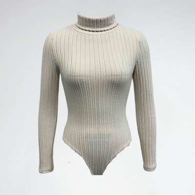 Letizia | Rollkragen-Bodysuit
