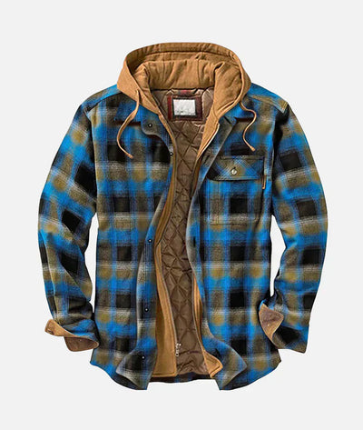 Sebastian | Patchwork-Jacke