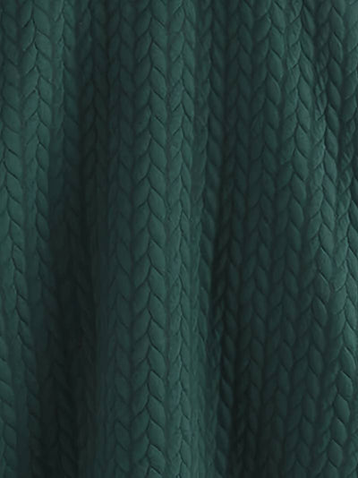 Lina | Steppjacke mit Kapuze & Knopfdetails