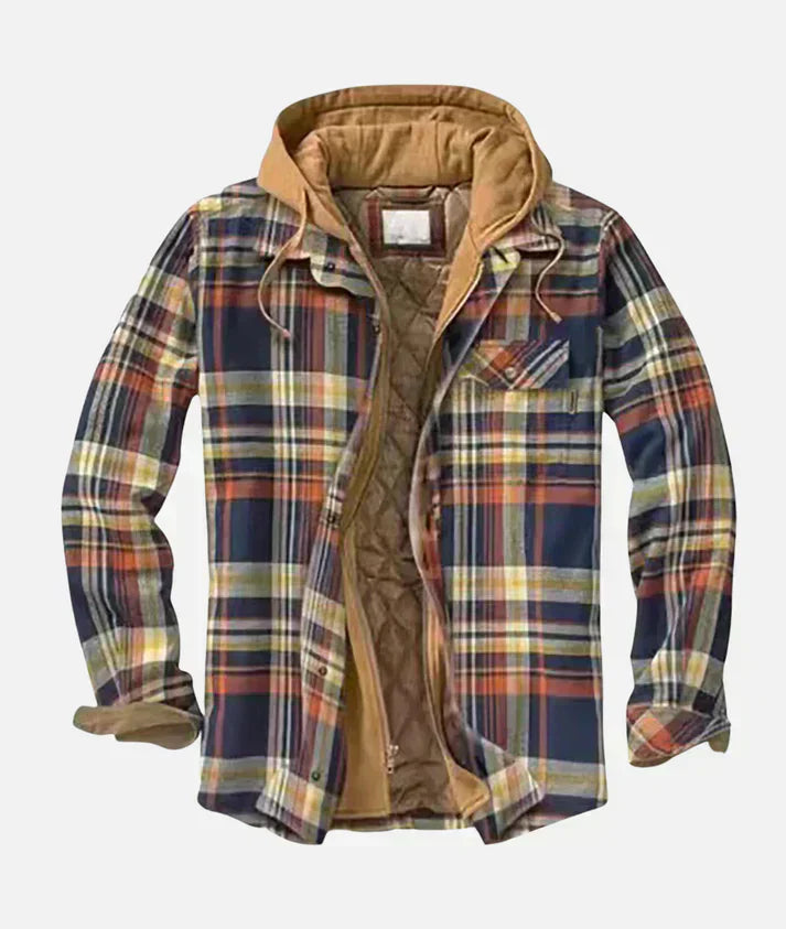 Sebastian | Patchwork-Jacke