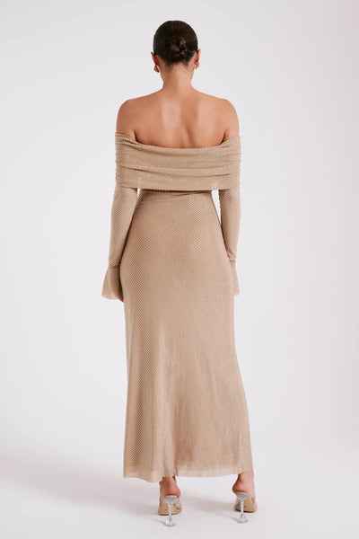 Emma | Glitzerkleid