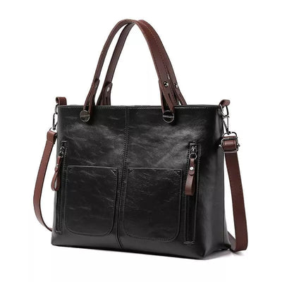 Elara | Stilvolle Handtasche mit praktischen Fächern