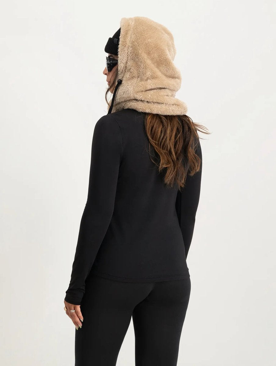 Nova | Kuschelige Fleece-Hood