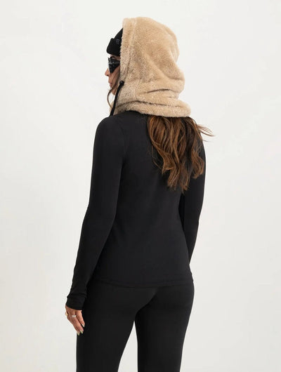 Nova | Kuschelige Fleece-Hood