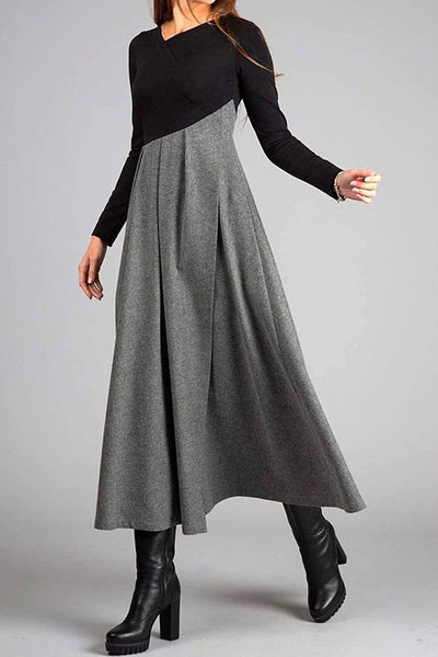 Casa | Elegantes Maxikleid