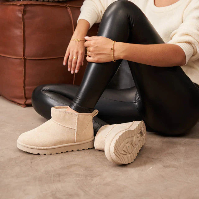 Rubina | Warme Knöchel-Stiefel