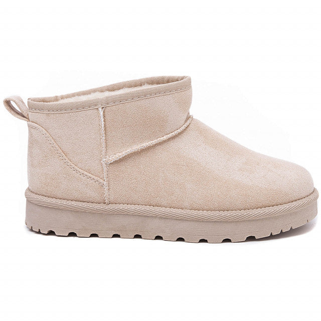 Rubina | Warme Knöchel-Stiefel