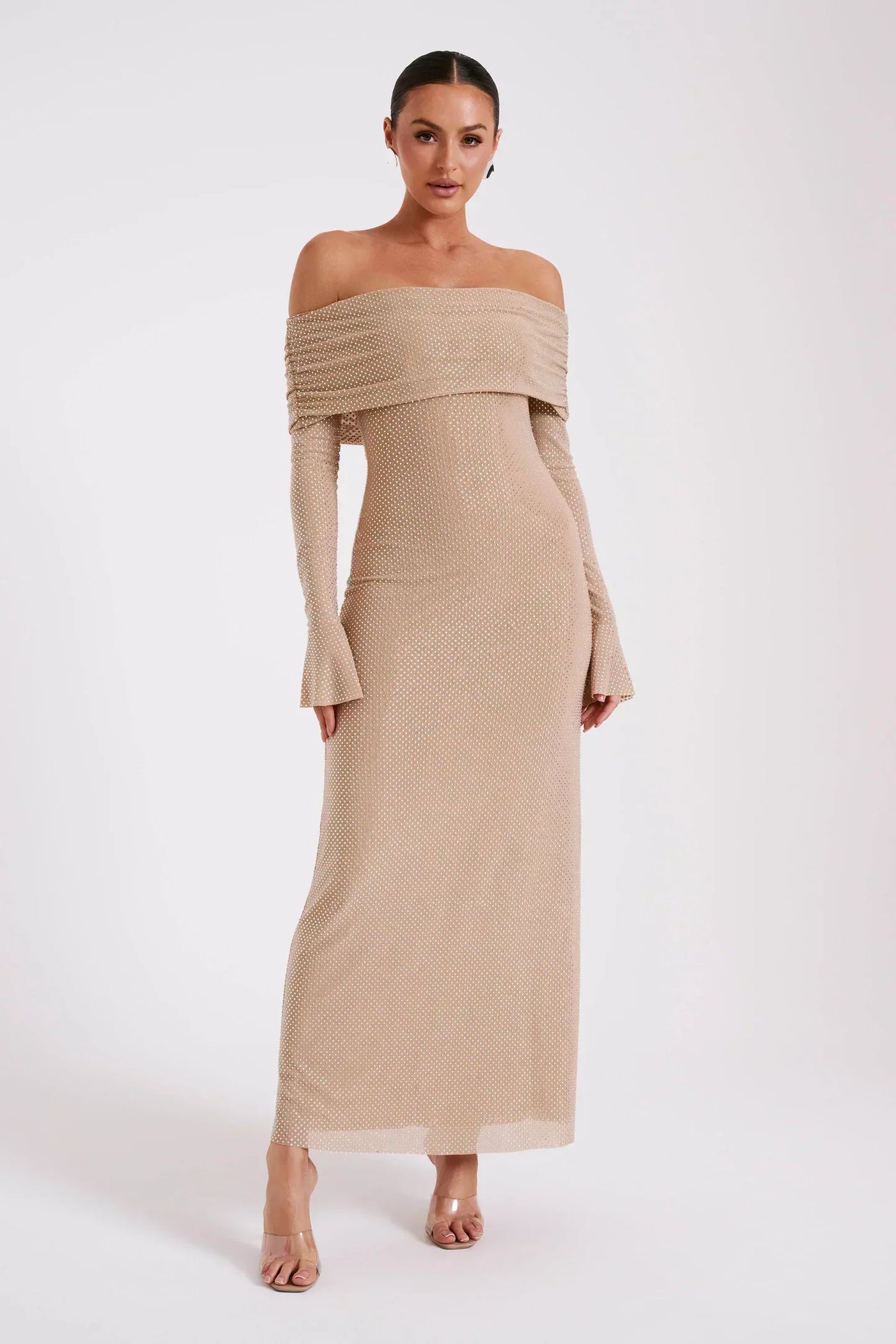 Emma | Glitzerkleid