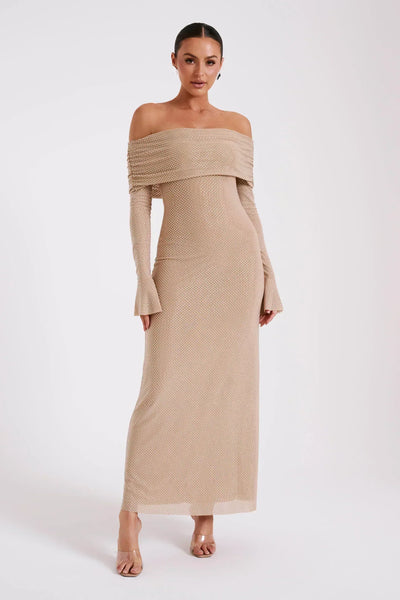 Emma | Glitzerkleid