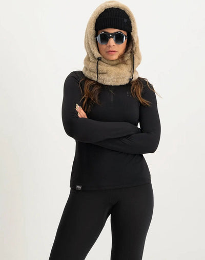 Nova | Kuschelige Fleece-Hood