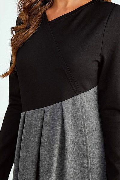 Casa | Elegantes Maxikleid