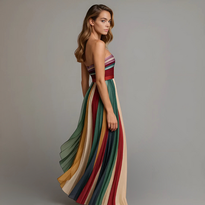 Patricia | Maxikleid Boho-Stil