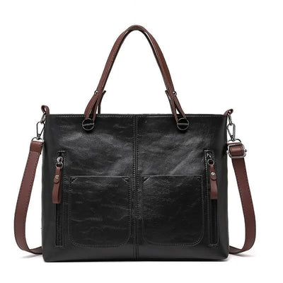 Elara | Stilvolle Handtasche mit praktischen Fächern