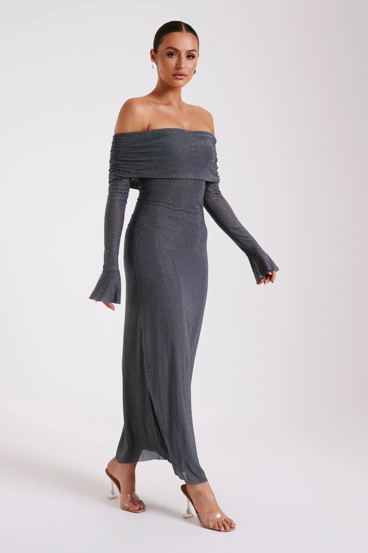 Emma | Glitzerkleid