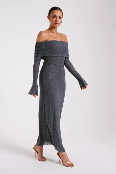 Emma | Glitzerkleid