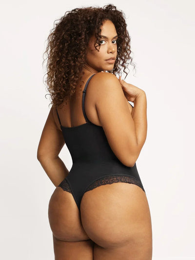 Lisanne | Verführerischer Spitzen-Body
