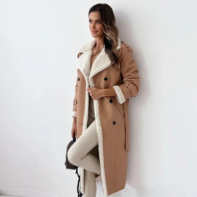 Monroe | Warmer Longcoat