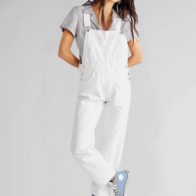 Jacqui | Denim-Jumpsuit