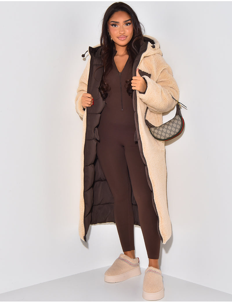 Jasmin | Wendemantel
