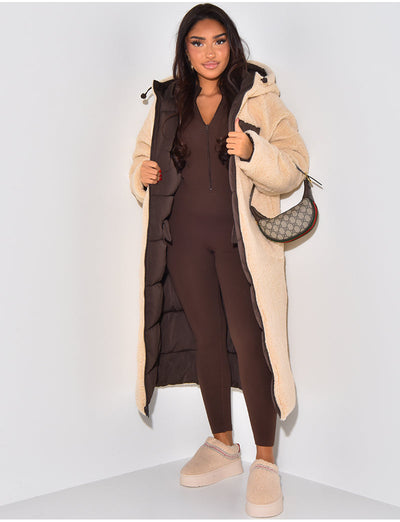 Jasmin | Wendemantel