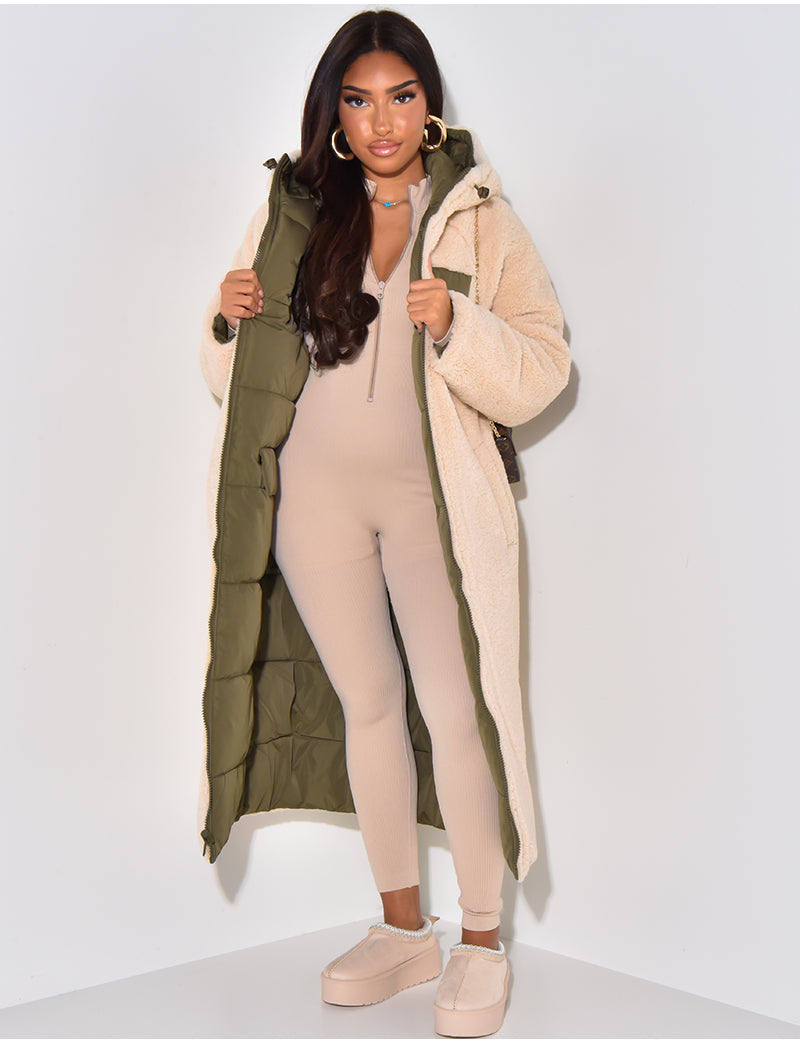 Jasmin | Wendemantel