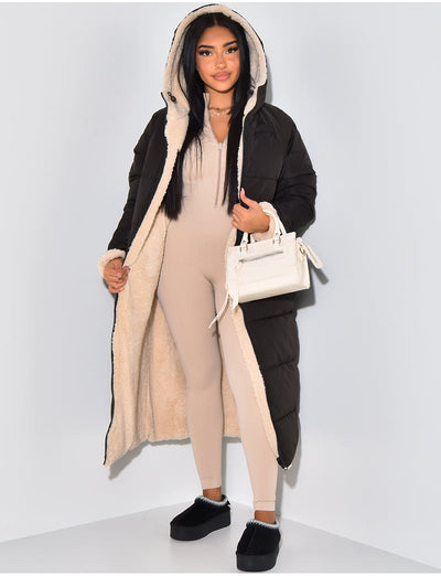 Jasmin | Wendemantel