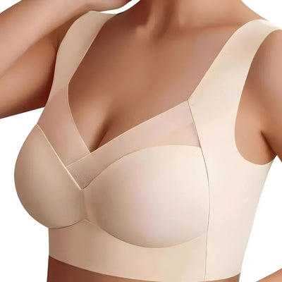 ComfyBra | Nahtloser Komfort-BH – 1+1 GRATIS