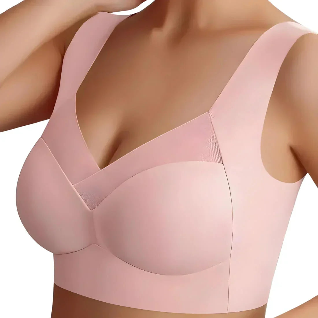 ComfyBra | Nahtloser Komfort-BH – 1+1 GRATIS