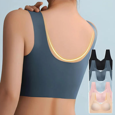 ComfyBra | Nahtloser Komfort-BH – 1+1 GRATIS