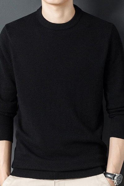 Enzo | Kaschmirpullover